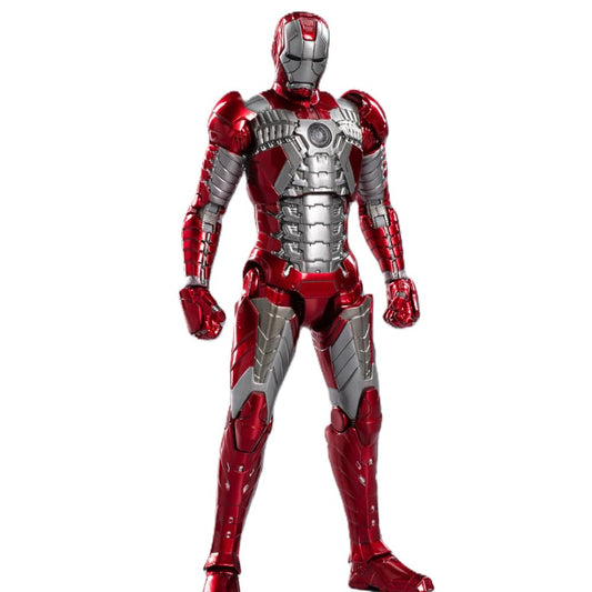 ZD Toys Iron Man Mark 5 "Suitcase" 1/10 Scale Action Figure