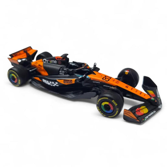 Bburago 1:64 McLaren MCL39 F1 Diecast Model