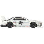 Hot Wheels Aero Styles LB-Kaido Works Nissan R32 Skyline GT-R