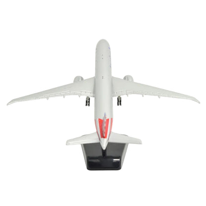 American Airlines Boeing 777 300ER 1:200 Scale Diecast Airplane Model (20cm)