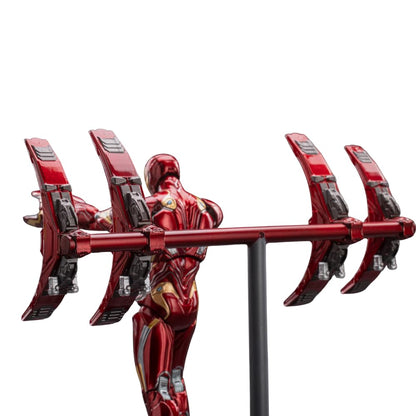 ZD Toys Iron Man Mark 50 Action Figure from Avengers Infinity War