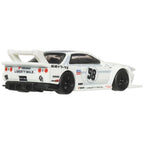 Hot Wheels Aero Styles LB-Kaido Works Nissan R32 Skyline GT-R