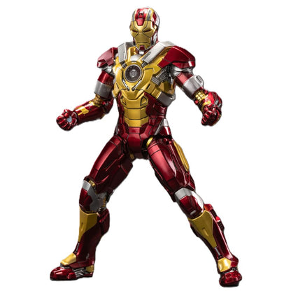 ZD Toys Iron Man Mark 17 1/10 Scale Action Figure