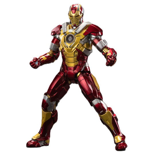 ZD Toys Iron Man Mark 17 1/10 Scale Action Figure