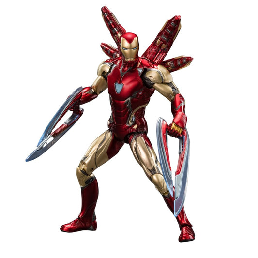 ZD Toys Iron Man Mark 85 1/10 Scale Action Figure from Avengers Endgame