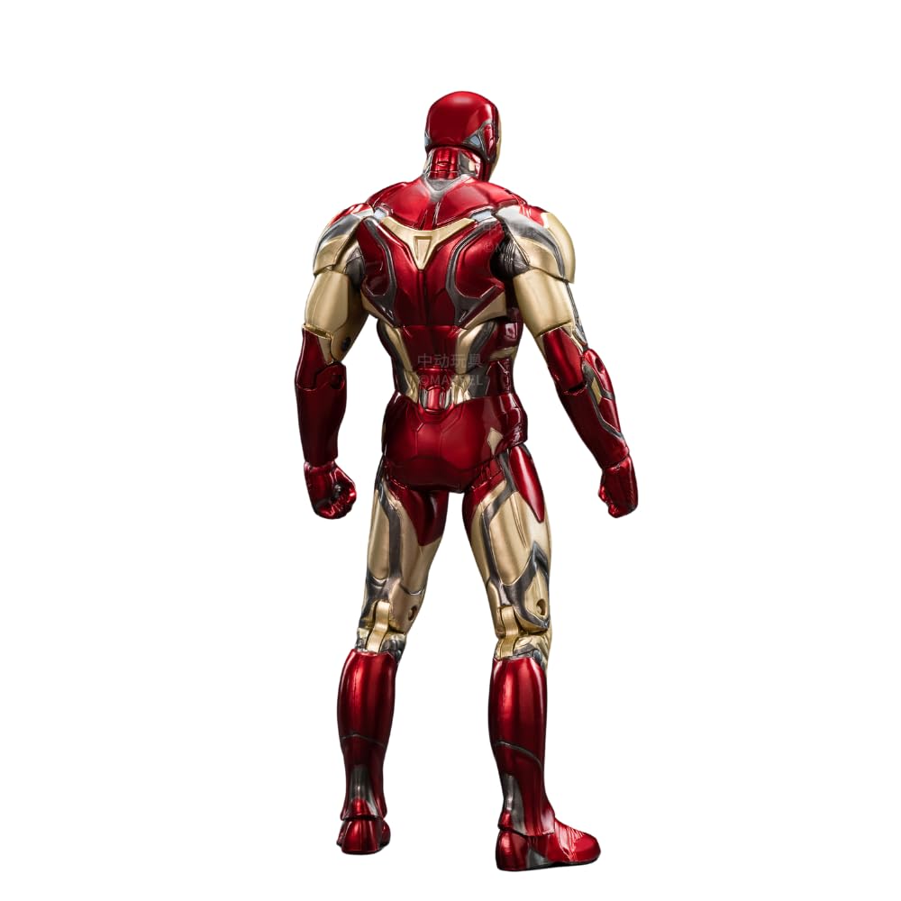 ZD Toys Iron Man Mark 85 Action Figure from Avengers Endgame