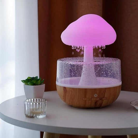 Fountain Lamp