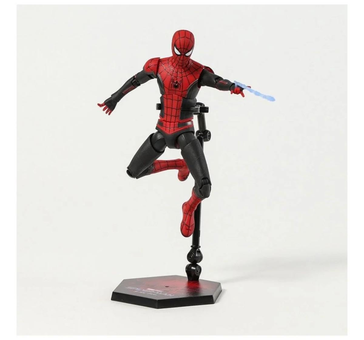 ZD Toys Spider-Man: No Way Home Upgraded Suit Action Figure