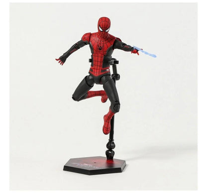 ZD Toys Spider-Man: No Way Home Upgraded Suit Action Figure