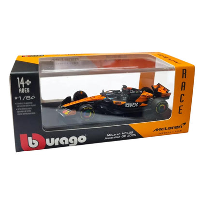 Bburago 1:64 McLaren MCL39 F1 Diecast Model