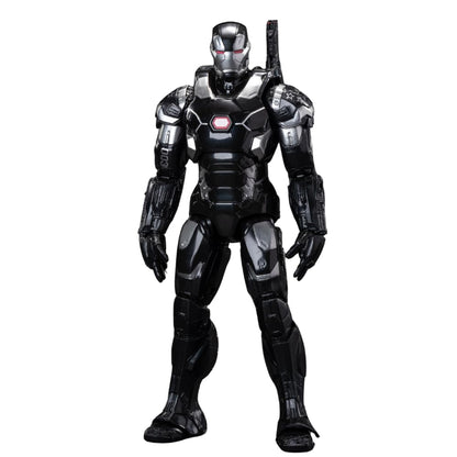 ZD Toys Avengers: Endgame War Machine 1/10 Scale Action Figure