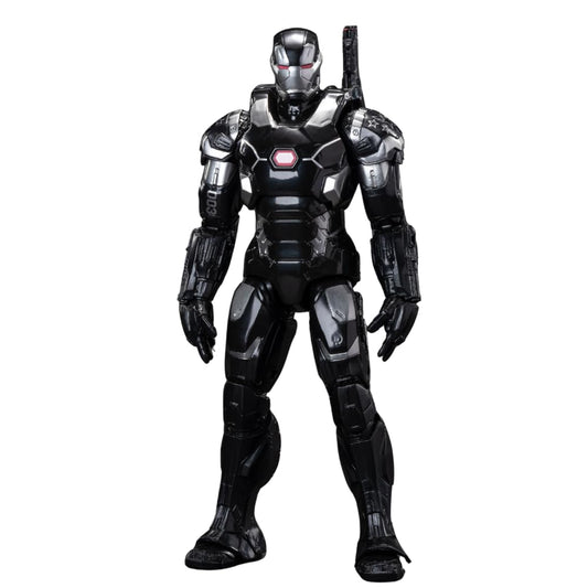 ZD Toys Avengers: Endgame War Machine 1/10 Scale Action Figure