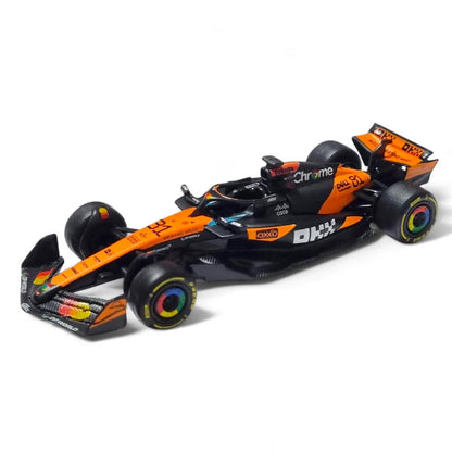Bburago 1:64 McLaren MCL39 F1 Diecast Model