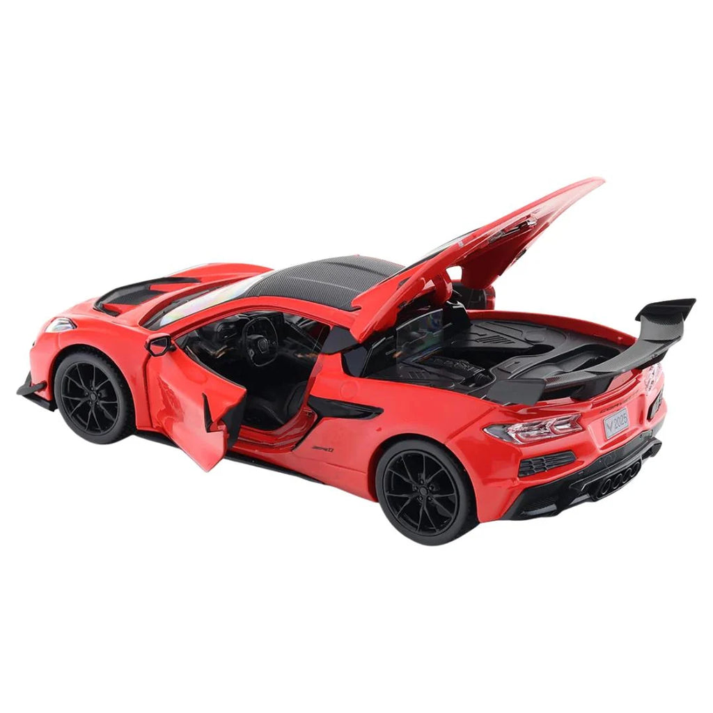Maisto Corvette ZR1 Coupe 1:24 Scale Diecast Model