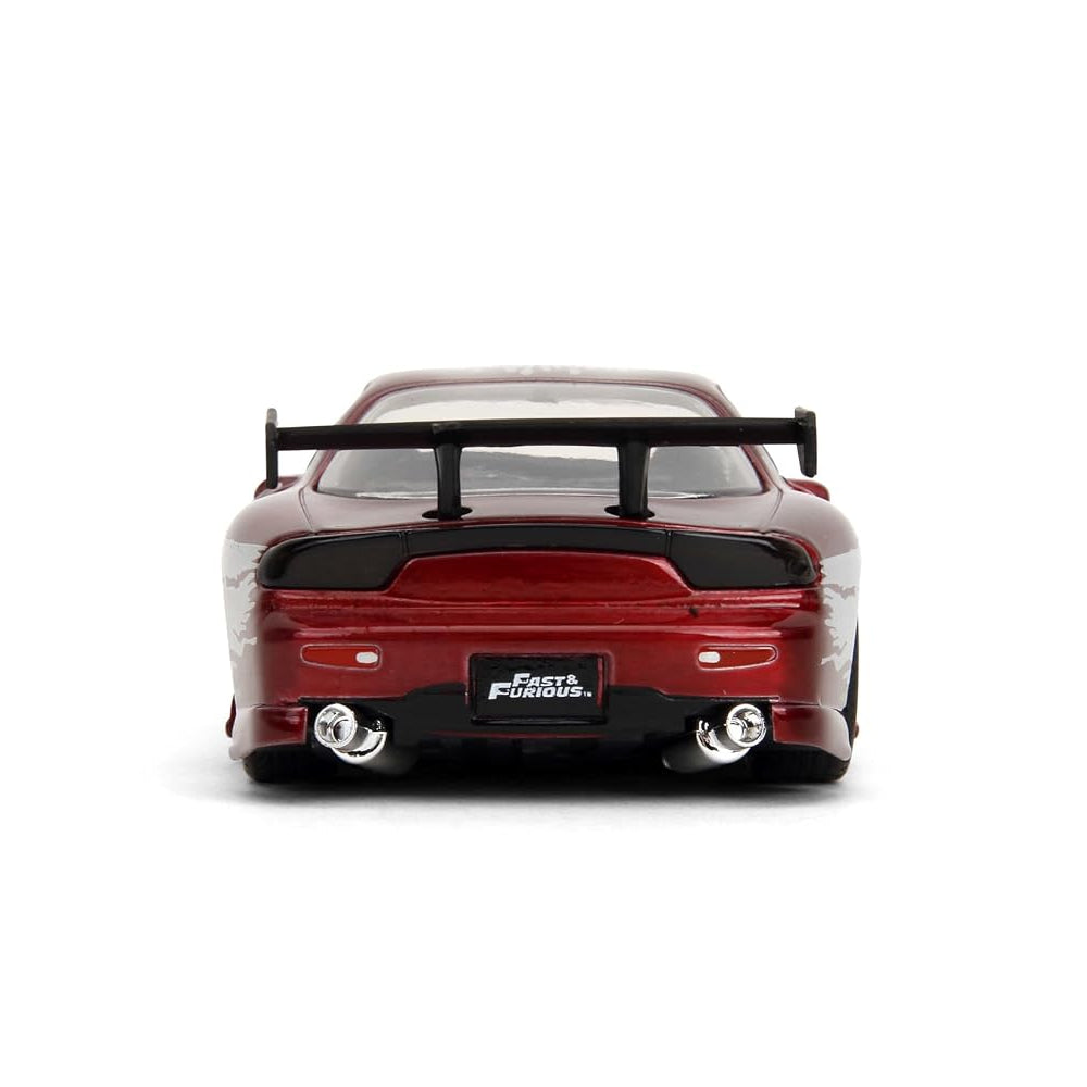 Jada Fast & Furious Dom's Mazda RX7 1:43 Scale Diecast Model