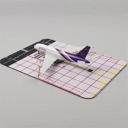 Thai Airways Airbus A380 1:200 Scale Diecast Airplane Model (20cm)