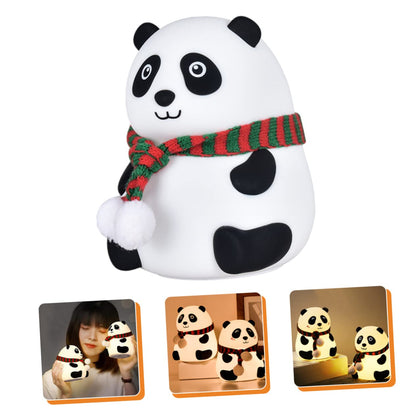 Panda Night Lamp