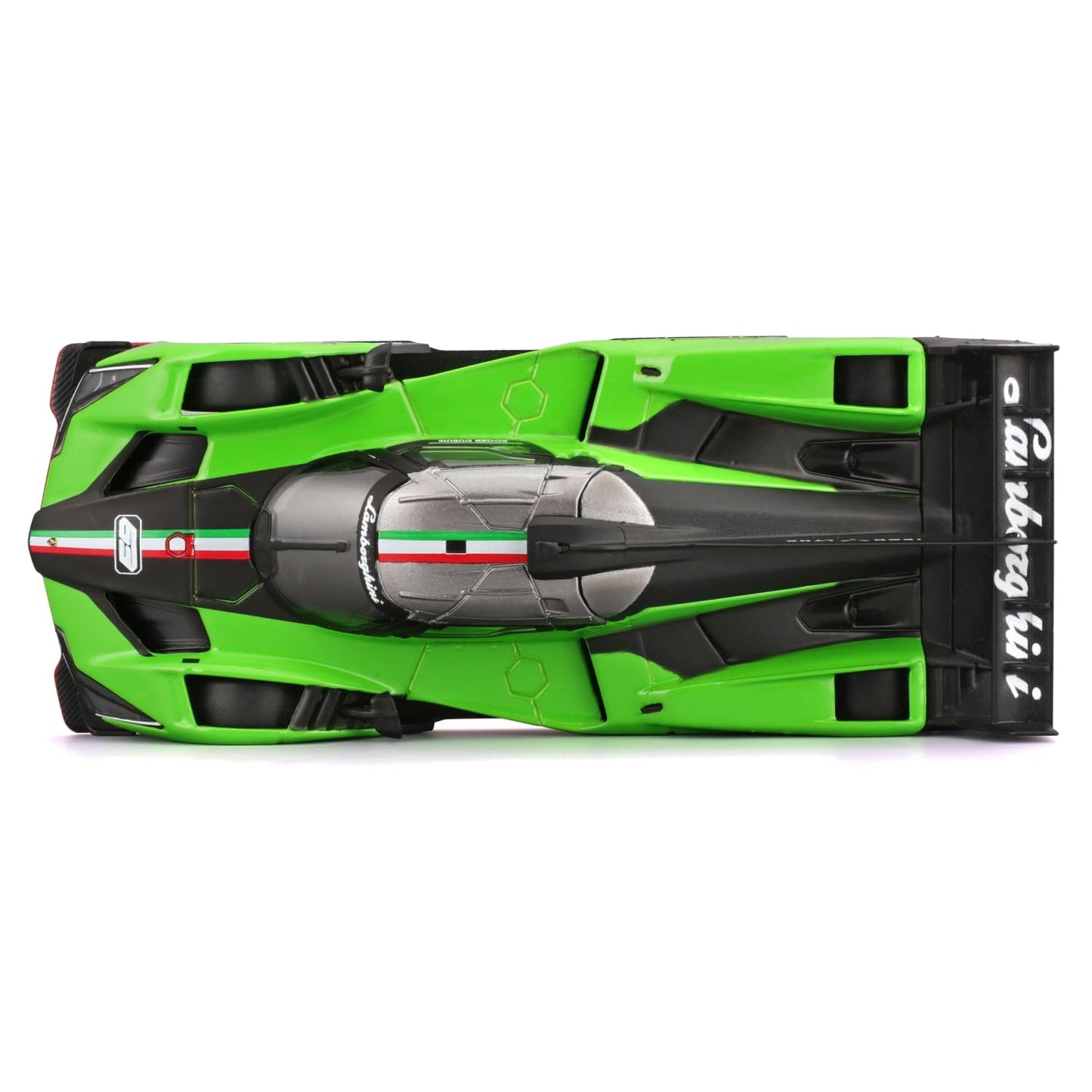Bburago 1:43 Lamborghini SC63 LMDh Race Car