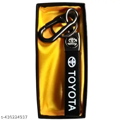 Brand Logo Keyring