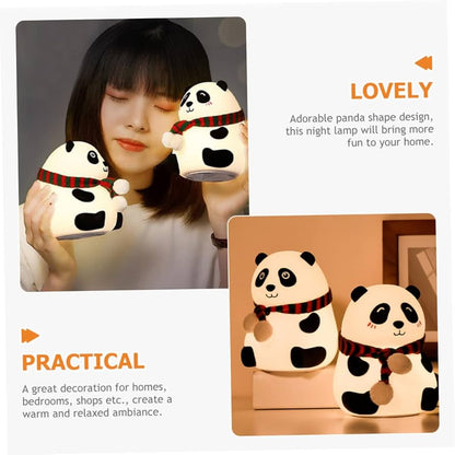 Panda Night Lamp