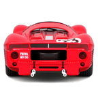 Bburago 1967 Ferrari 330 P4 Daytona 1:24 Scale Diecast Model