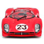 Bburago 1967 Ferrari 330 P4 Daytona 1:24 Scale Diecast Model