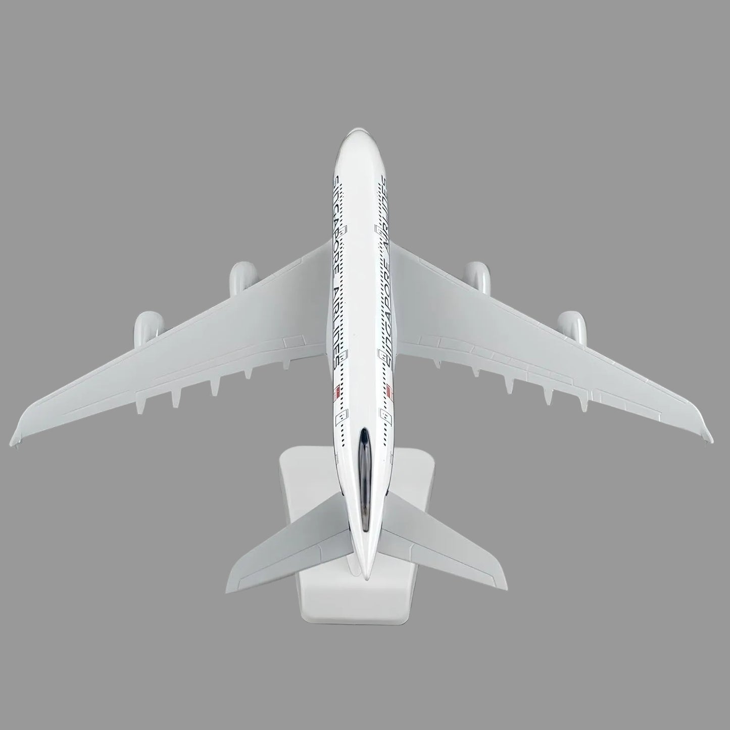 Singapore Airlines Boeing 777 300ER 1:200 Scale Diecast Airplane Model (20cm)