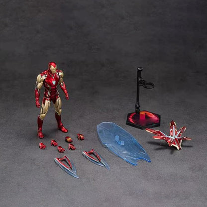 ZD Toys Iron Man Mark 85 Action Figure from Avengers Endgame