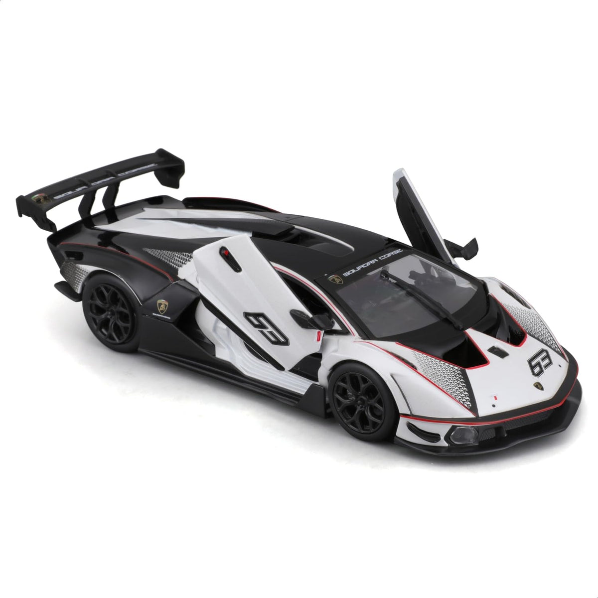 Bburago Lamborghini Essenza SCV12 1:24 Scale Diecast Model