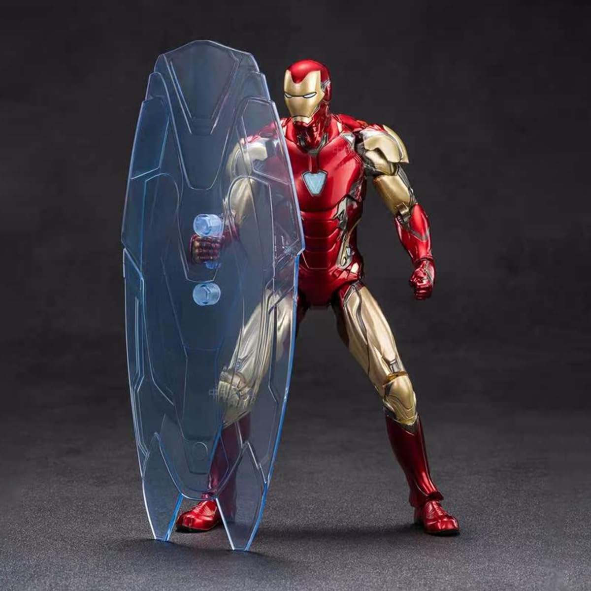 ZD Toys Iron Man Mark 85 Action Figure from Avengers Endgame