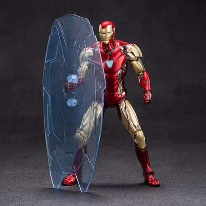ZD Toys Iron Man Mark 85 Action Figure from Avengers Endgame