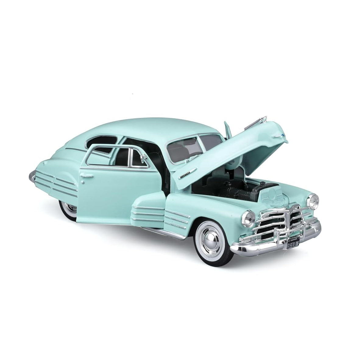 Maisto 1948 Chevrolet Fleetline Aerosedan 1:24 Scale Diecast Model