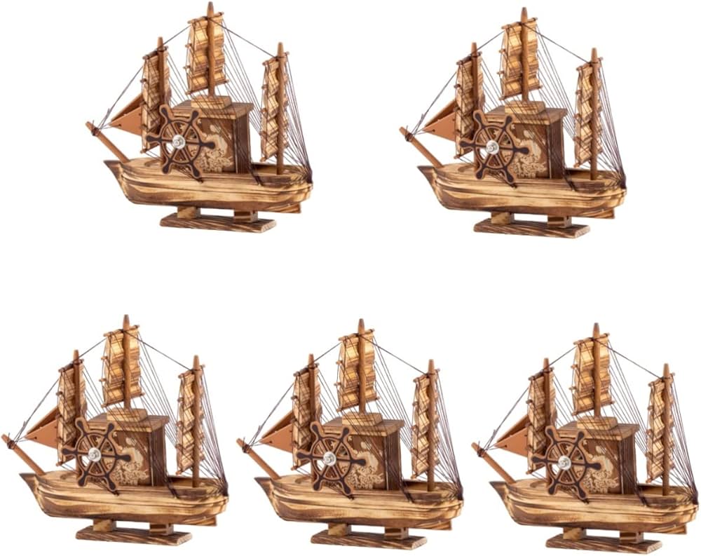 Wooden Ship