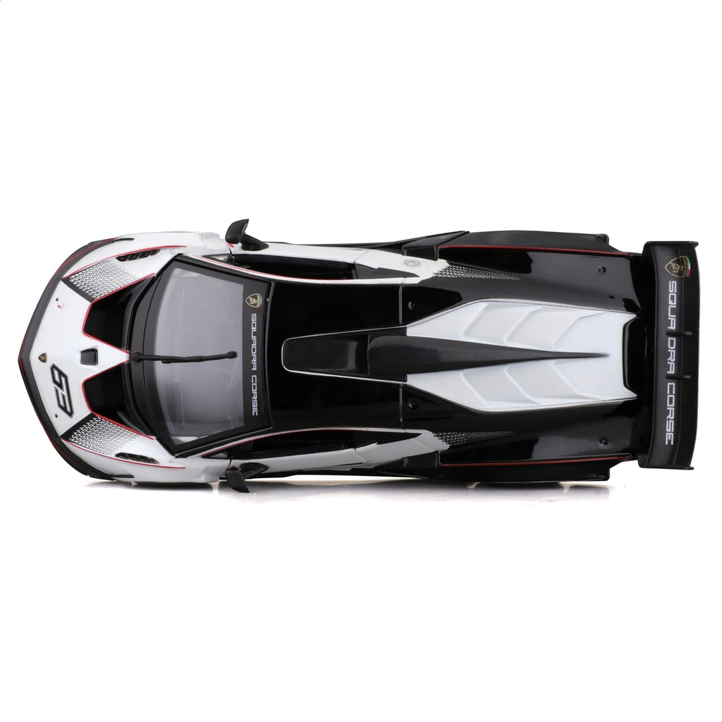 Bburago Lamborghini Essenza SCV12 1:24 Scale Diecast Model