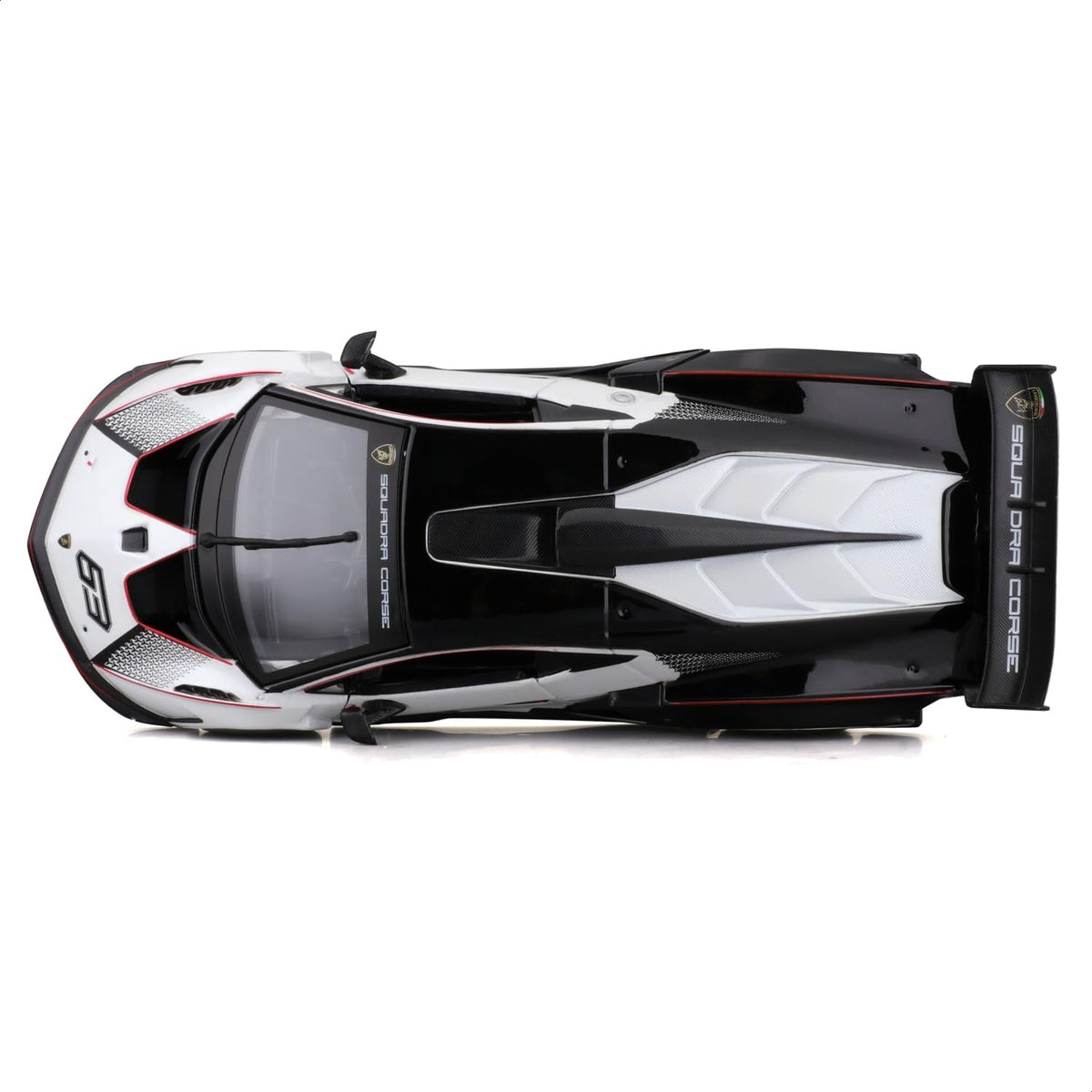 Bburago Lamborghini Essenza SCV12 1:24 Scale Diecast Model