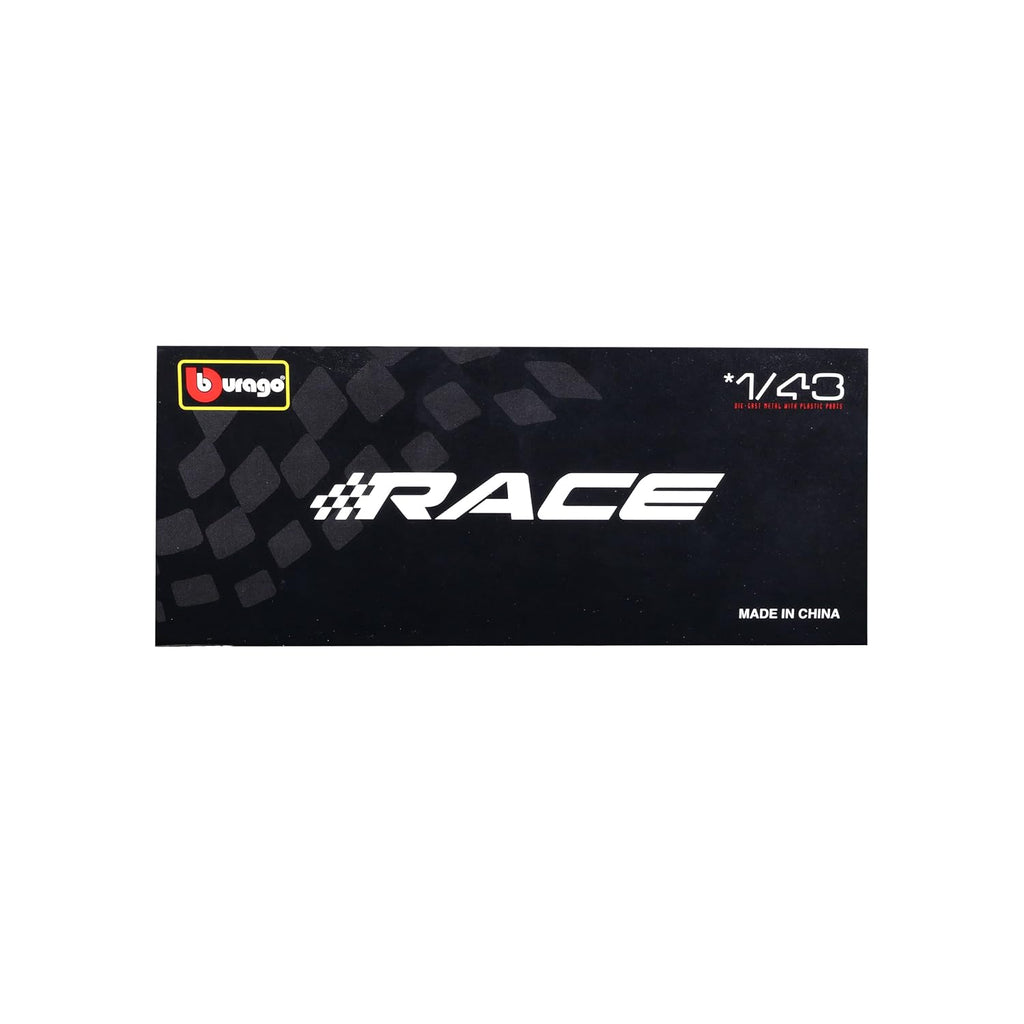 Bburago Porsche 911 GT3 R 1:43 Scale Diecast Model