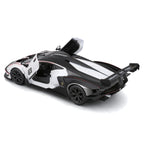 Bburago Lamborghini Essenza SCV12 1:24 Scale Diecast Model