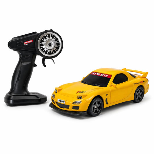 Whoosh RC Drift Car Classic Legends 1:43 Scale 4WD