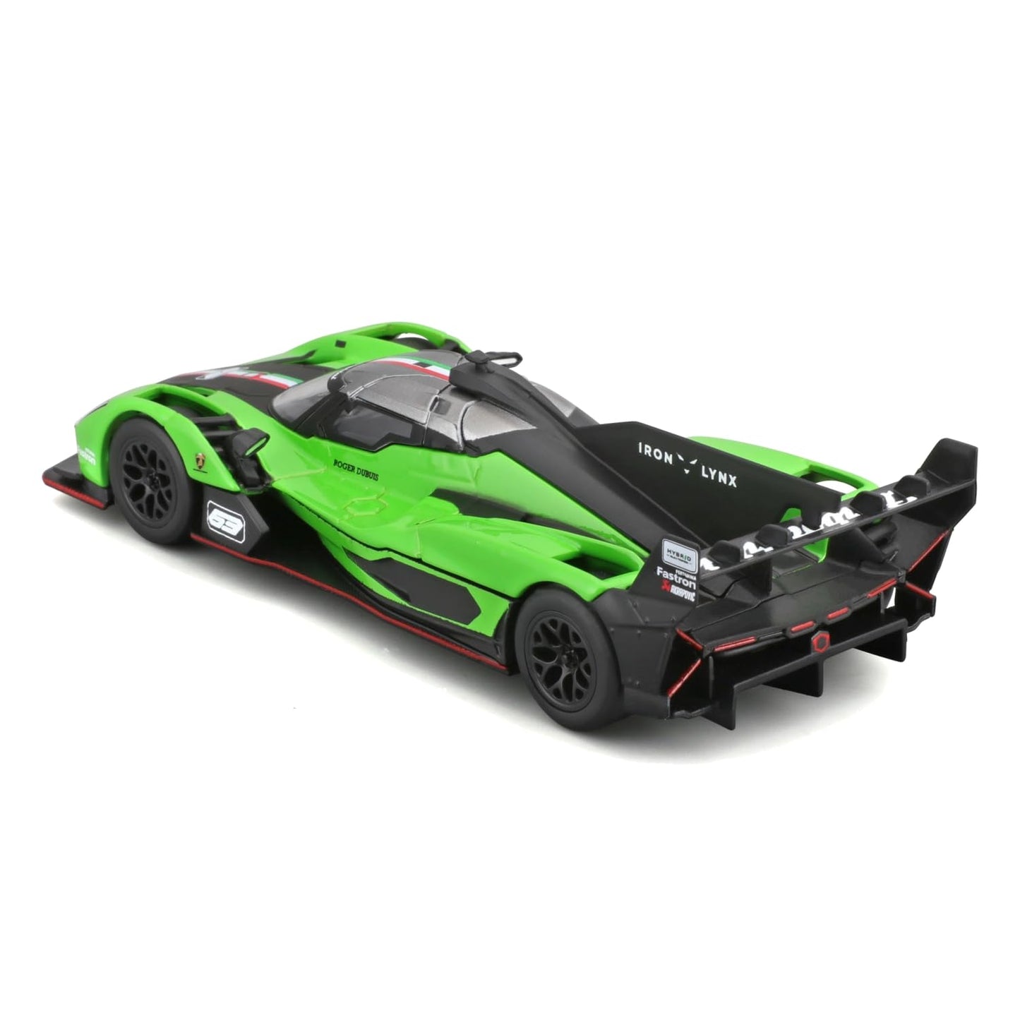 Bburago 1:43 Lamborghini SC63 LMDh Race Car