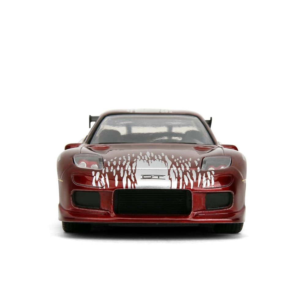Jada Fast & Furious Dom's Mazda RX7 1:43 Scale Diecast Model
