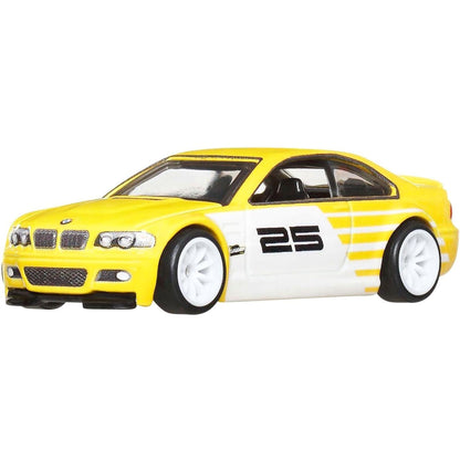 Hot Wheels Legends 2025 HW Rally Hauler with BMW M3 Diecast Model