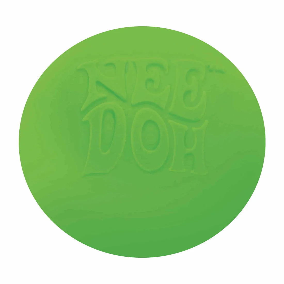 Schylling NeeDoh The Groovy Glob Stress Ball