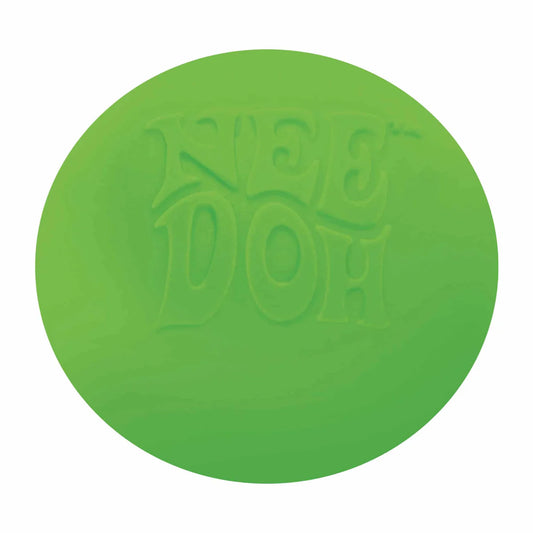 Schylling NeeDoh The Groovy Glob Stress Ball