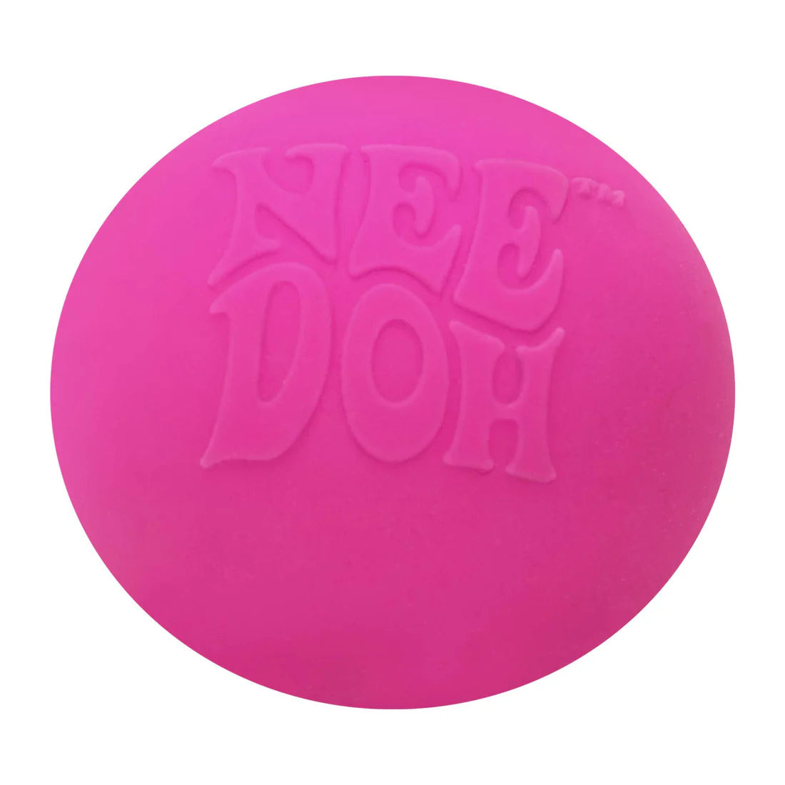 Schylling NeeDoh The Groovy Glob Stress Ball