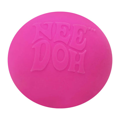 Schylling NeeDoh The Groovy Glob Stress Ball