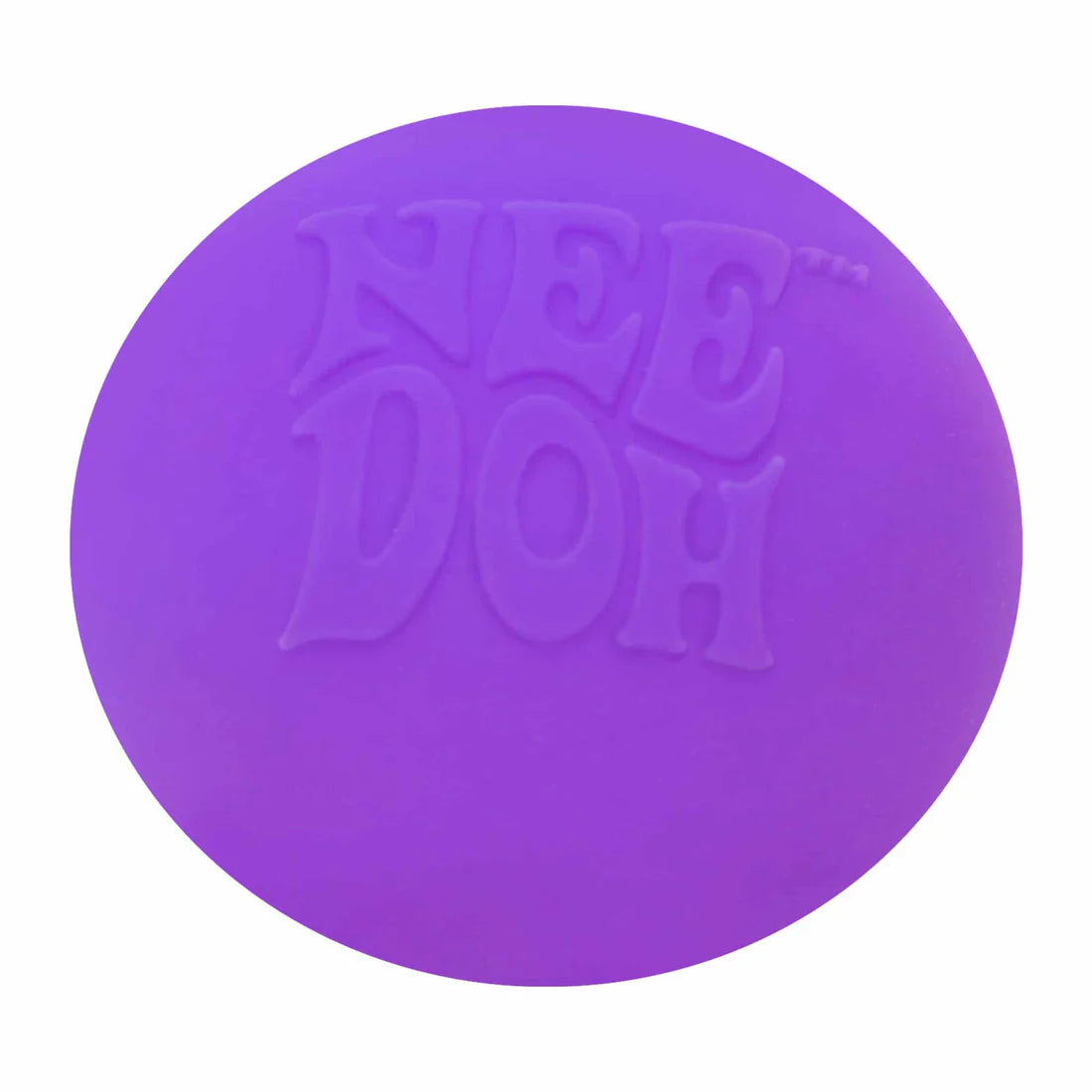 Schylling NeeDoh The Groovy Glob Stress Ball