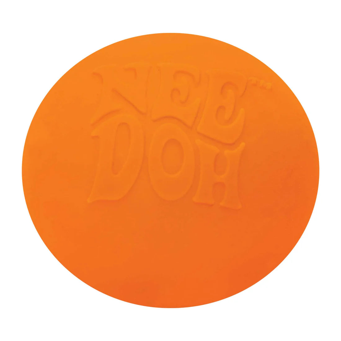 Schylling NeeDoh The Groovy Glob Stress Ball