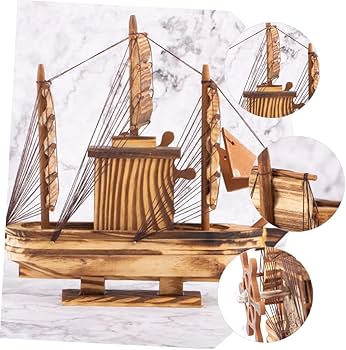 Wooden Ship