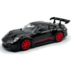 Bburago Porsche 911 GT3 R 1:43 Scale Diecast Model
