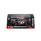 Bburago Toyota GR Yaris Rally 1 Hybrid #17 1:43 Scale Diecast Model